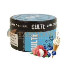 Тютюн для кальяну CULTt Strong DS106 Blue ice cream (Чорниця, морозиво, лічі) 100 гр